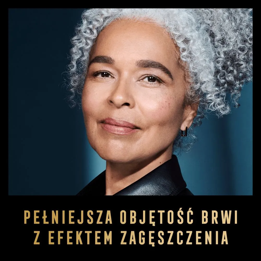 2000 Calorie Brow Gel stylizujący żel do brwi 04 Black Brown 4.5ml