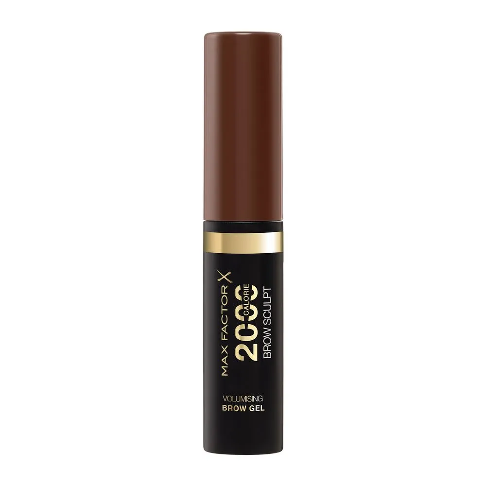 2000 Calorie Brow Gel stylizujący żel do brwi 04 Black Brown 4.5ml