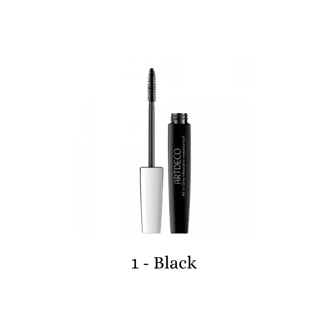 All In One Mascara Waterproof