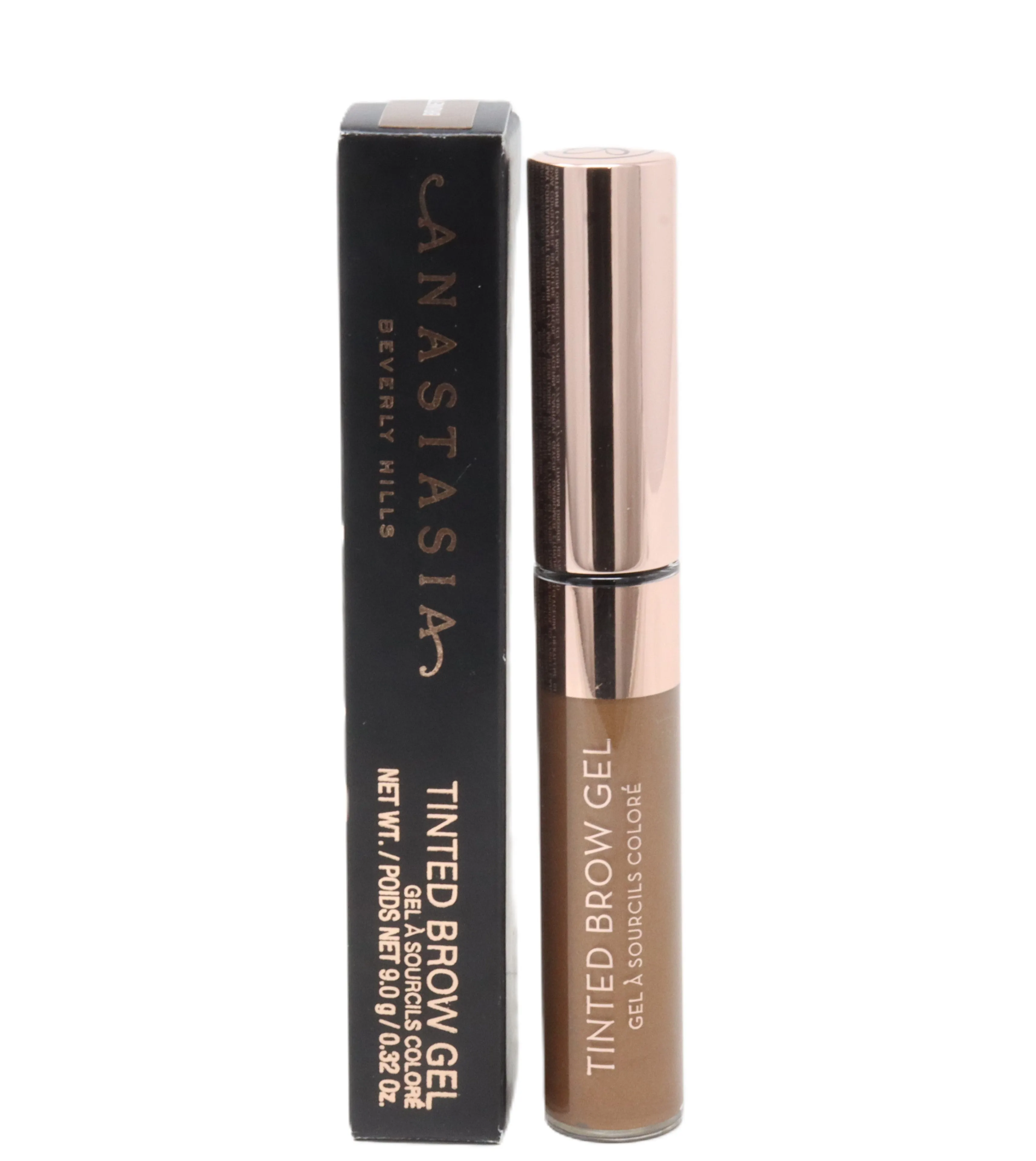 Anastasia Tinted Brow Gel  0.32oz/9.0g New With Box