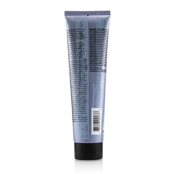 Bb. Thickening Great Body Blow Dry Creme