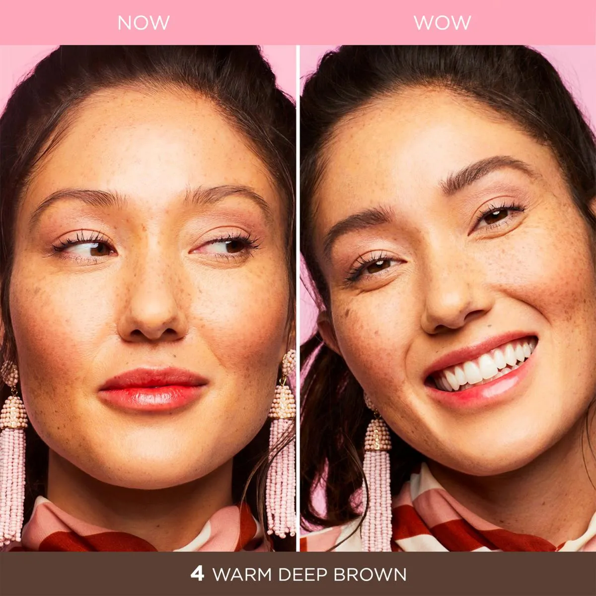 Benefit Gimme Brow  Tinted Volumizing Eyebrow Gel - Standard Size