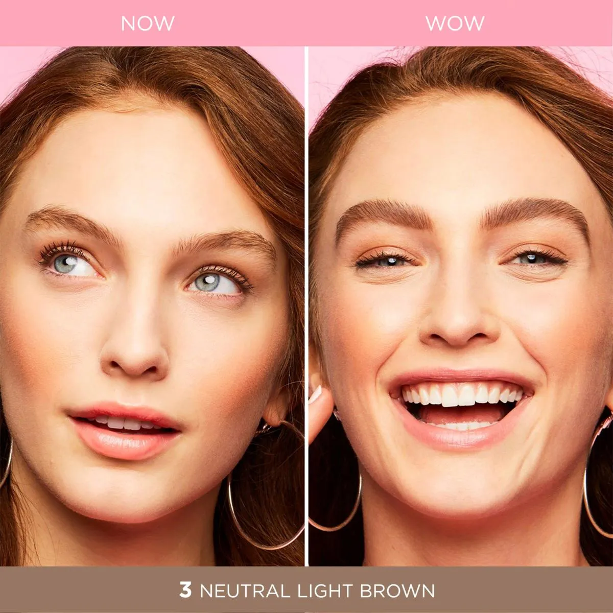 Benefit Gimme Brow  Tinted Volumizing Eyebrow Gel - Standard Size