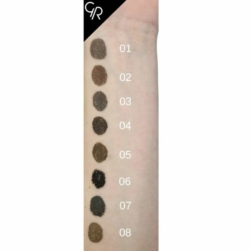 Brow Color Tinted Eyebrow Mascara - 06