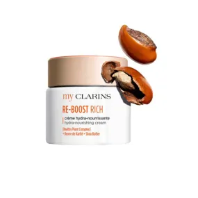 Clarins Comfort Hydra Nourishing Cream