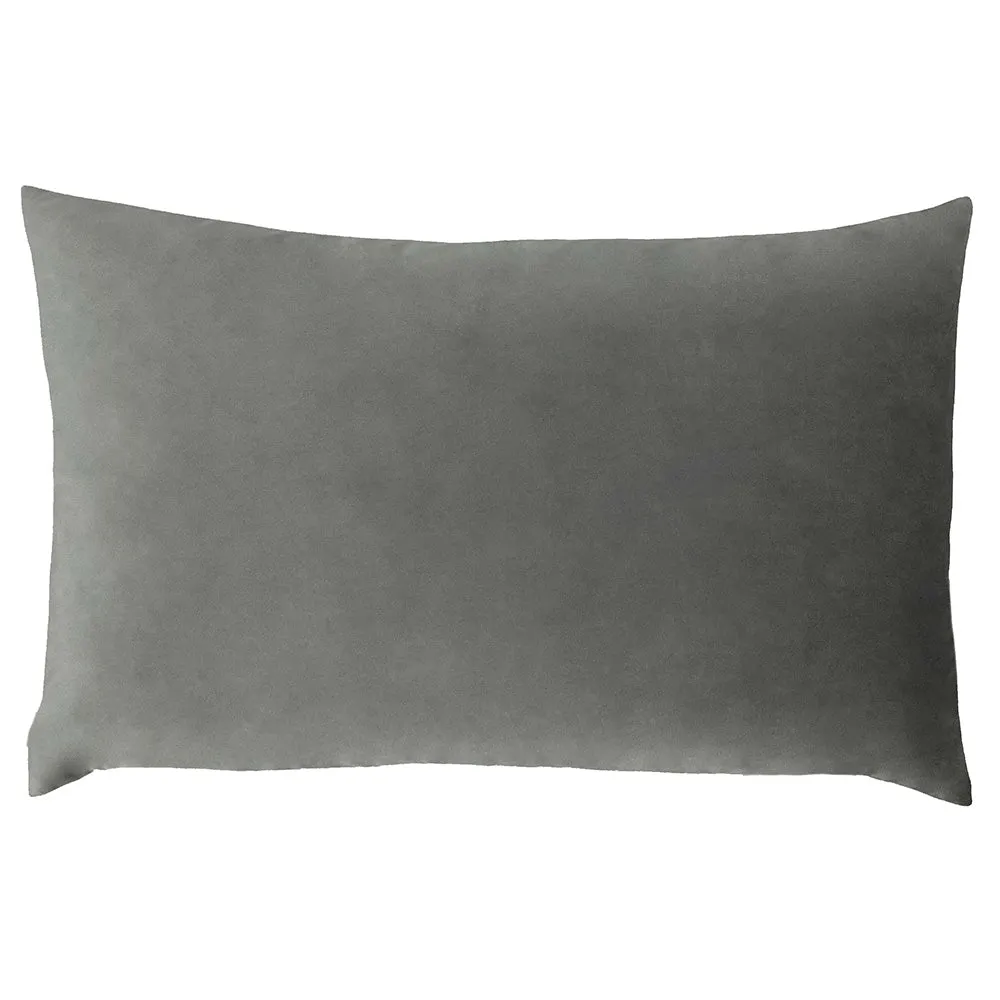 Country Duck Pond Rectangular Cushion Blush