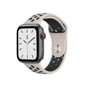 Cream/Black Sport Fit Band