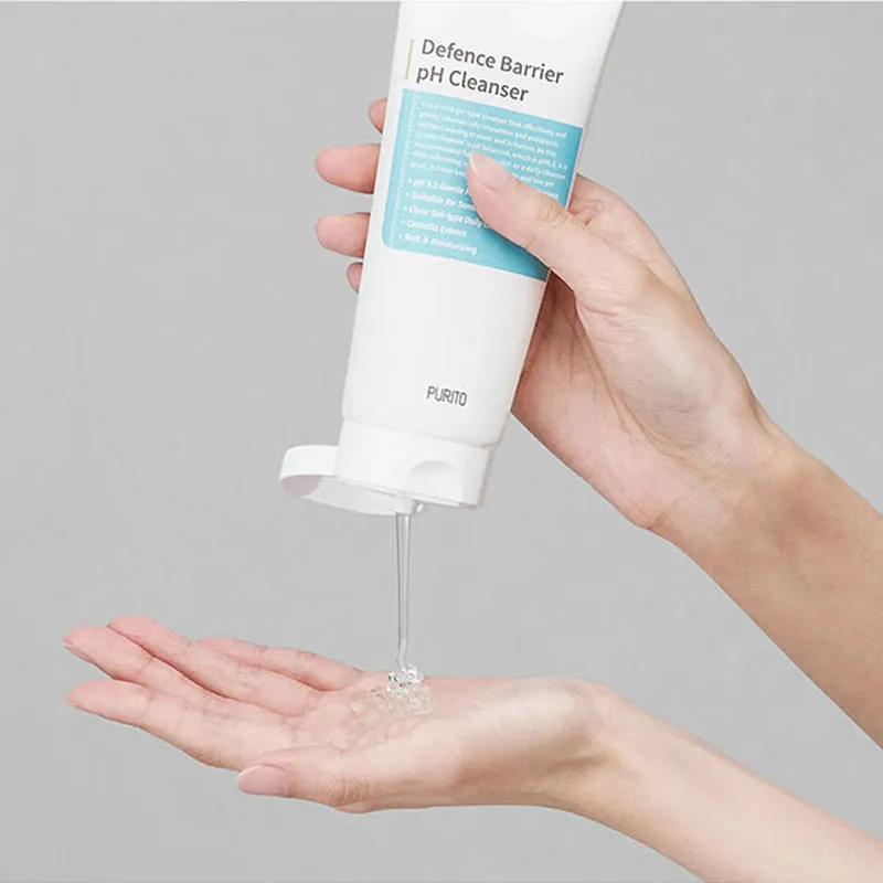 Defence Barrier PH Cleanser