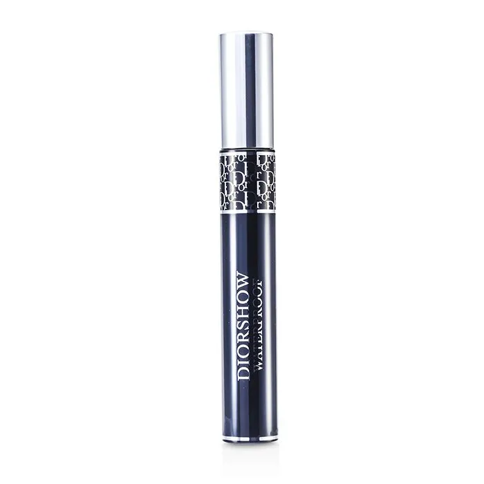 Diorshow Mascara Waterproof - # 090 Black (Packaging Random Pick)
