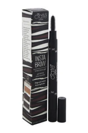 instabrow tinted brow gel - medium brown by ciate london -For -For Women