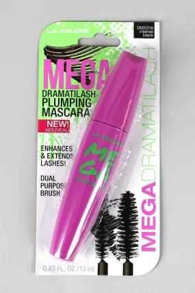 L.A. Colors Black Mascara