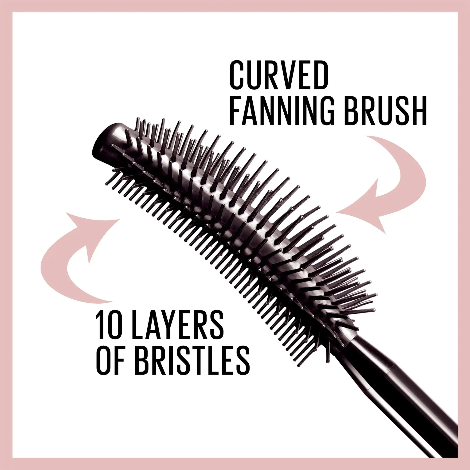 Lash Sensational Waterproof Mascara