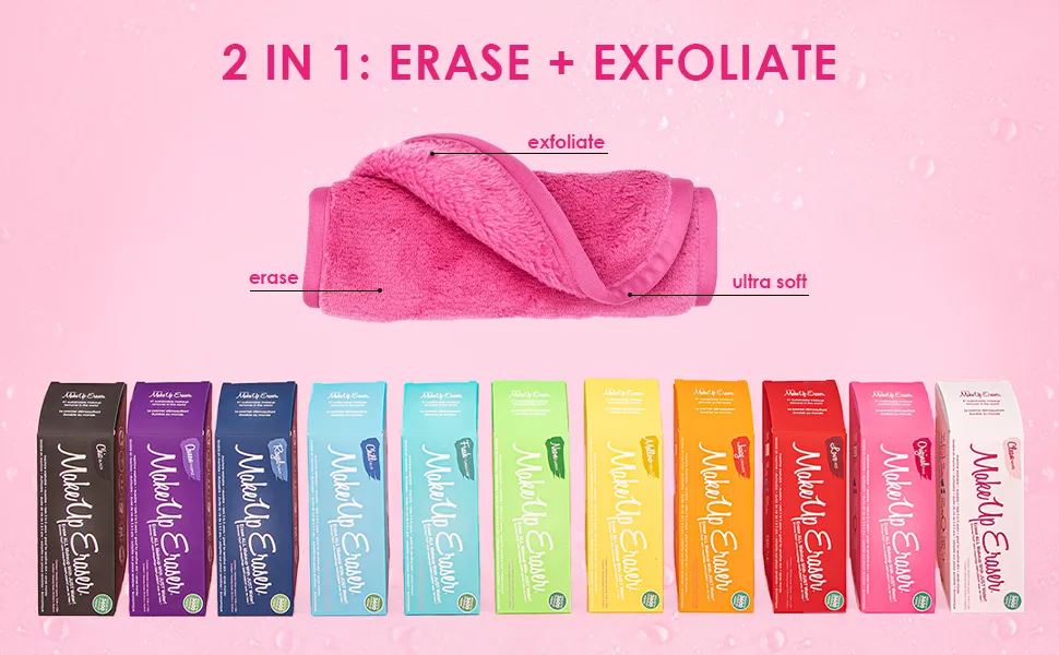 Mini Black | MakeUp Eraser