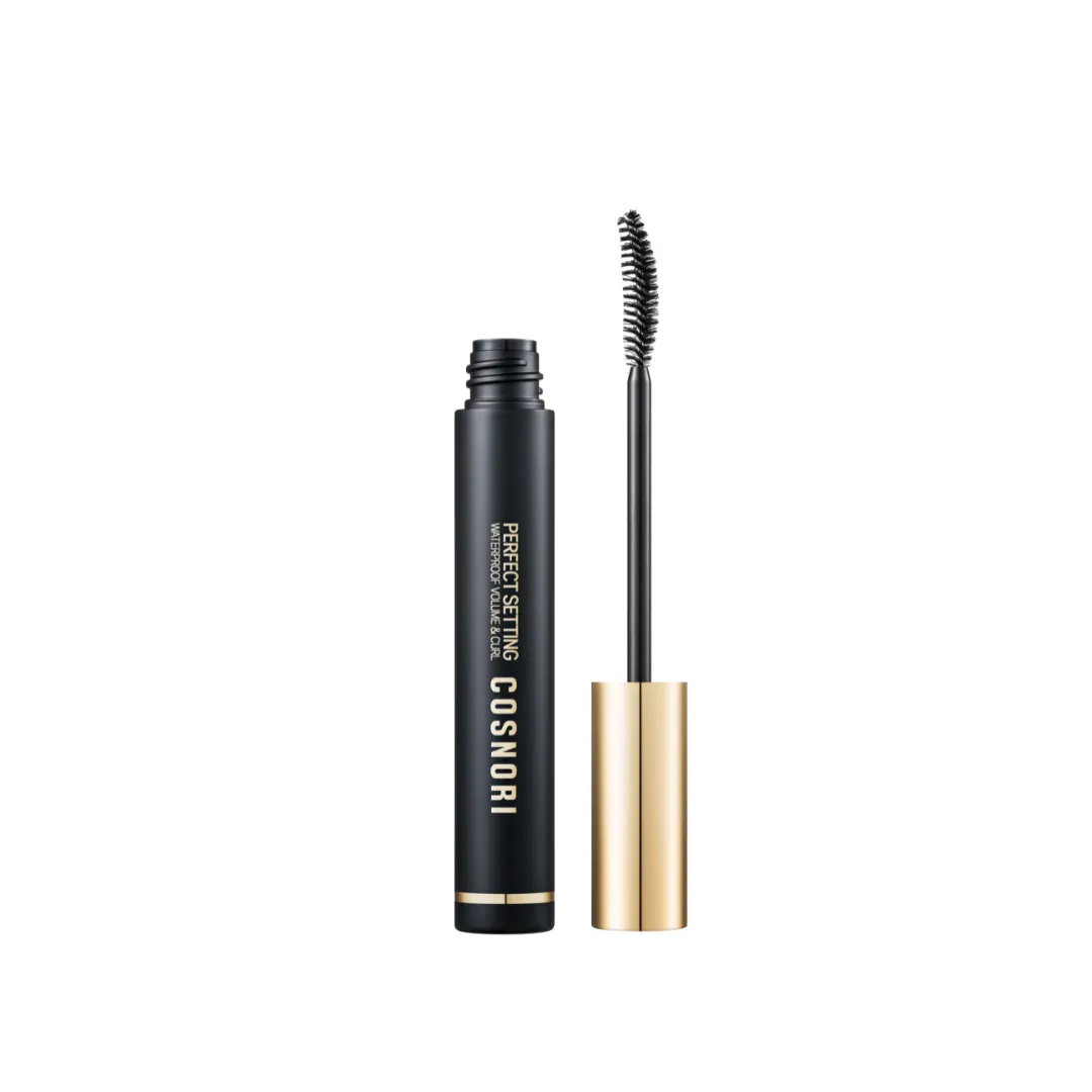 Perfect Setting Waterproof Mascara Volume & Curl 7ml