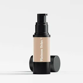 Tinted Moisturizer Cream Platinum Light BB
