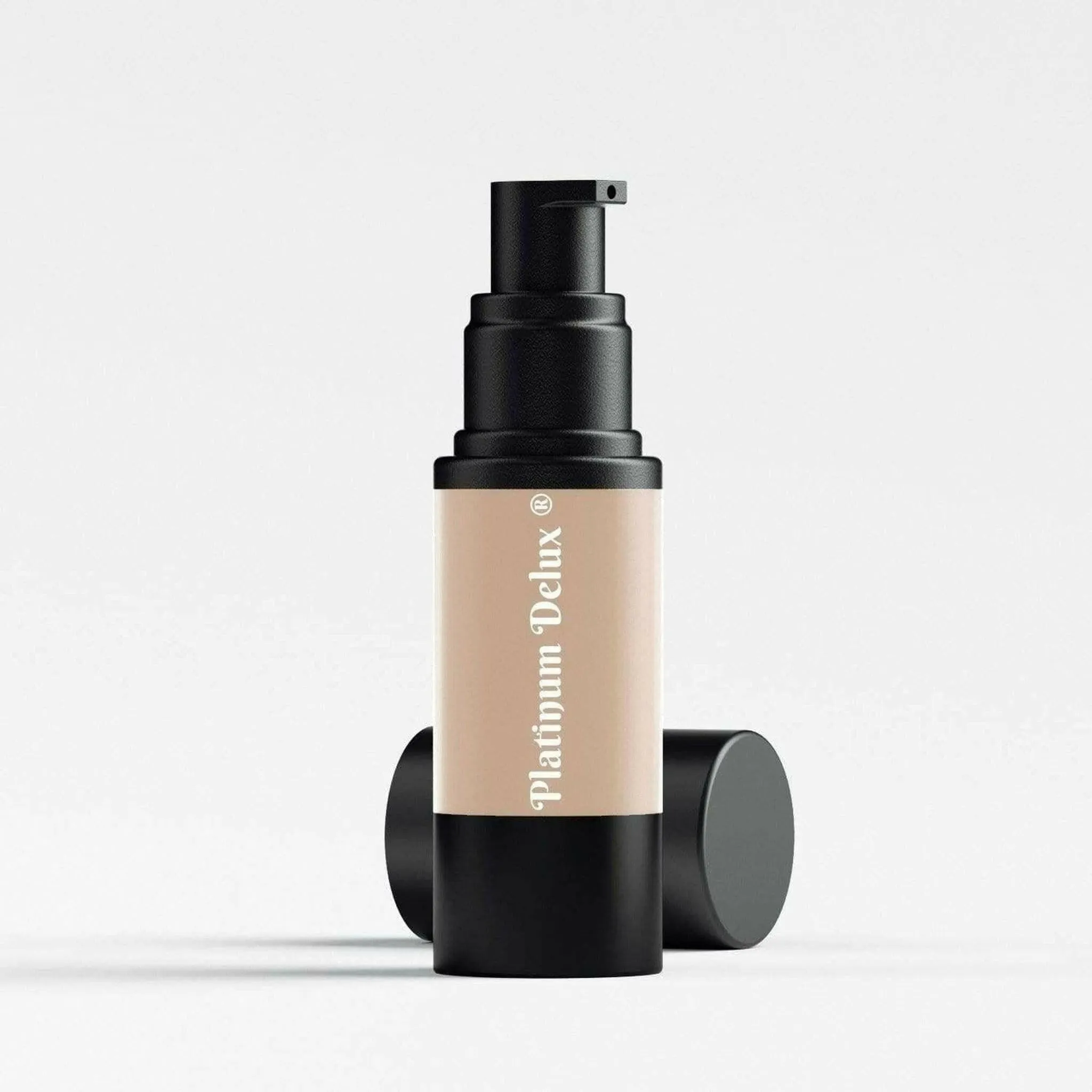 Tinted Moisturizer Cream Platinum Light BB