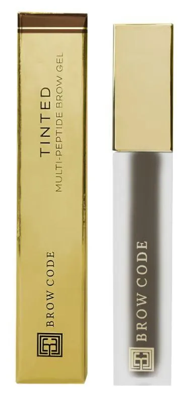 Tinted Multi-Peptide Brow Gel 4.5g
