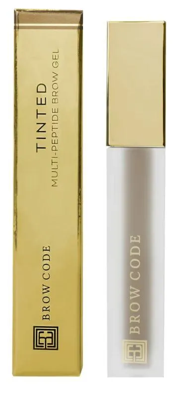 Tinted Multi-Peptide Brow Gel 4.5g