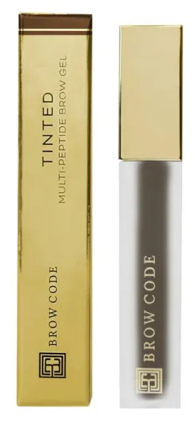 Tinted Multi-Peptide Brow Gel 4.5g